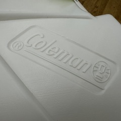 【ドリーム川西店御来店限定】Coleman パラソルベース／クリーニング済み 【2003025256606988】の画像