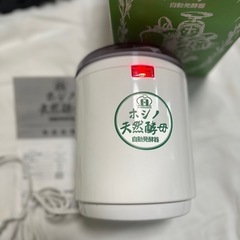 ホシノ　天然酵母　自動発酵器　HT-08
の画像