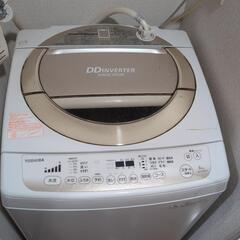 東芝  8KG