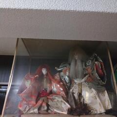 日本人形