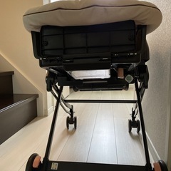 アップリカ　ハイローチェア　バウンサー　の画像