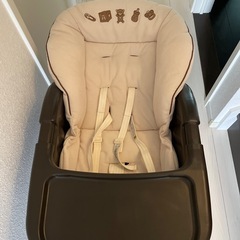 アップリカ　ハイローチェア　バウンサー　の画像