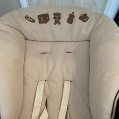 アップリカ　ハイローチェア　バウンサー　の画像