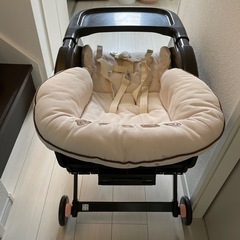 アップリカ　ハイローチェア　バウンサー　の画像