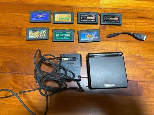 ゲームボーイアドバンス - ゲームボーイアドバンスSP ソフト
