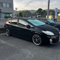 30プリウス 黒 車検あり