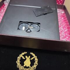 Luna Rabbit　三面スタンドミラー　鏡　ルナラビットの画像