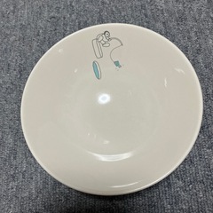 ミスドのお皿３点の画像