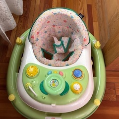 中古、歩行器