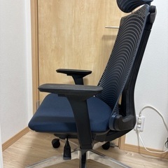 オフィスチェア（イトーキ）の画像