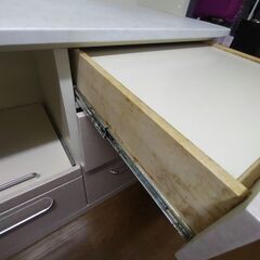 食器棚１６０ｃｍの画像