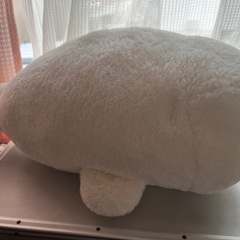 アザラシのぬいぐるみ(大)の画像