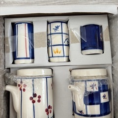 新品❣️陶器製　調味料入れ　スパイス入れ
