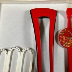 かんざしの画像