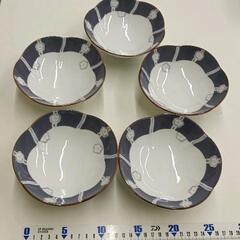 0524-248 お皿5枚セット