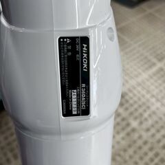 HiKOKI コードレスクリーナー R36DA SC 36V 本体のみの画像