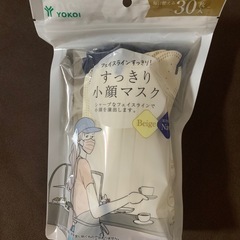 マスク　３０枚入り