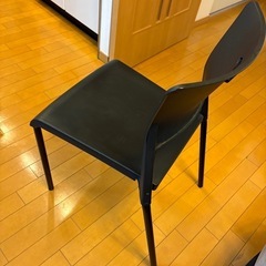 【無料お渡し】チェア2脚の画像
