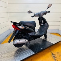 10291km ☆始動動画あり☆ ヤマハJOG ZR SA39J原付兵庫