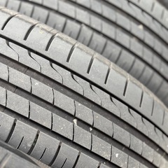 ハイエースタイヤホイール225/50R18 7.0j+38 ６穴　ハイエース　キャラバンの画像