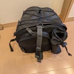 タナックス製　バイクシートバックの画像