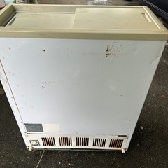 　業務用冷凍庫ストッカーの画像