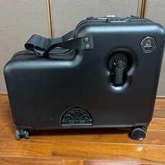 キッズトラベルmini 黒 