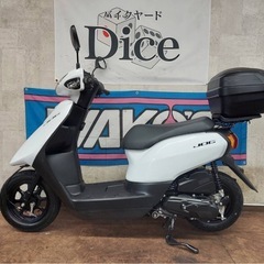 ★即乗りOK！　ヤマハ　JOG　セル1発　実働車　現行モデル　鍵...