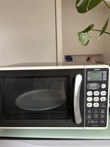 SANYO - SANYO  オーブンレンジ SANYO サンヨー It's オーブン 電子レンジ EMO-C16B 09年製