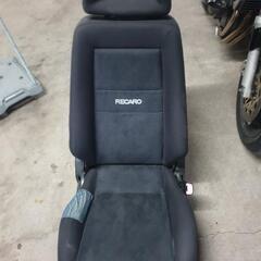スズキ ラパン RECARO 運転席 レカロシート