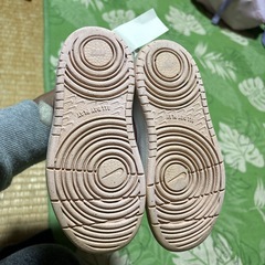ベビー靴NIKEー中古品の画像