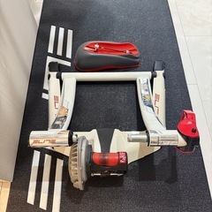 ELITE QUBO トレーニングホイールセット