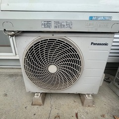 ジャンク品　エアコン　室内機　室外機