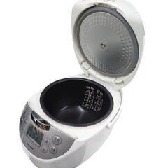 【売ります】東芝　IHジャー炊飯器　5合炊き　RC-10HK　2020年製の画像