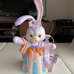 ステラルー　ポップコーンバケット　ディズニー