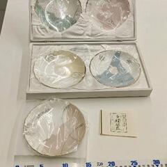 0524-249 お皿5枚セット