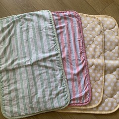 ペット用夏用マット4枚セット