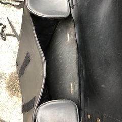 バイクサイドバック(ジャンク)の画像