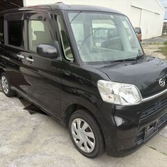 平成28年　タント　X　車検2年付