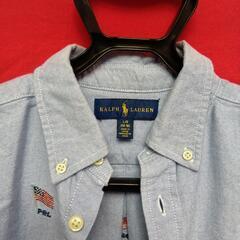 Ralph Lauren　半袖シャツ　キッズの画像