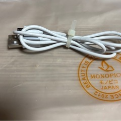MONOPICO USB充電ケーブル マイクロUSB