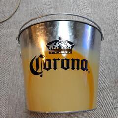 コロナビール　バケツ　インテリア　　の画像