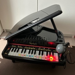 電子電池式グランドピアノ