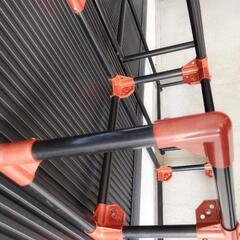 【取引中】タイヤラックの画像