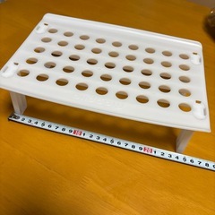 冷蔵庫などの追加棚に