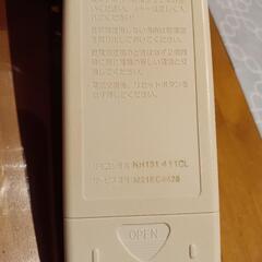 クーラーリモコンの画像