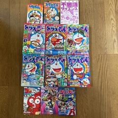 ドラえもんのマンガなど　12冊