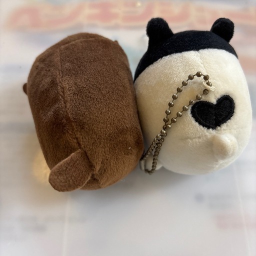手のりぬいぐるみ2個セット (hanaco.) 京成小岩のおもちゃ