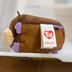 手のり　ぬいぐるみ　２個セットの画像