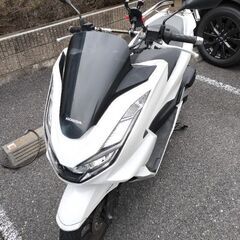 PCX125(JK05)